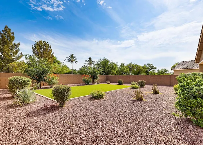 Holiday home Work & Explore! Quiet House Next To Villago Park Casa Grande