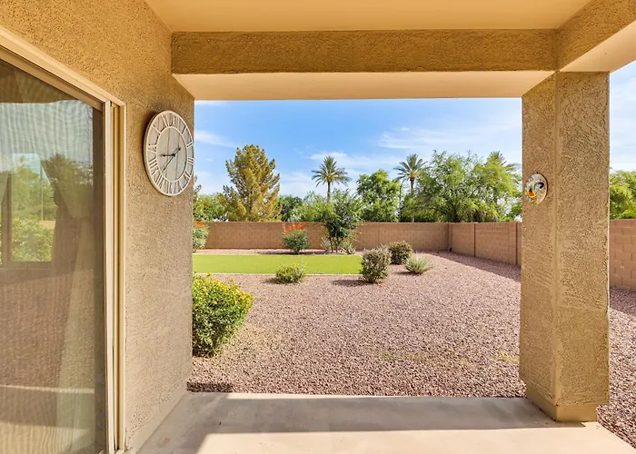 Holiday home Work & Explore! Quiet House Next To Villago Park Casa Grande