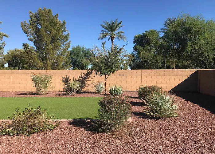 Work & Explore! Quiet House Next To Villago Park Holiday home Casa Grande